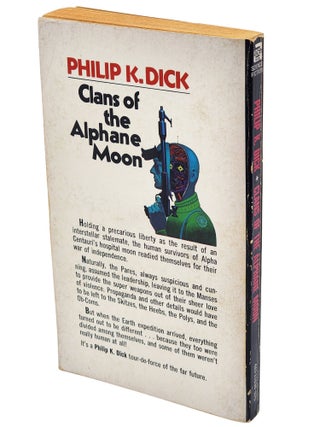 Clans of the Alphane Moon