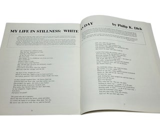 "My Life In Stillness: White as Day" in Last Wave. Volume One. Number One