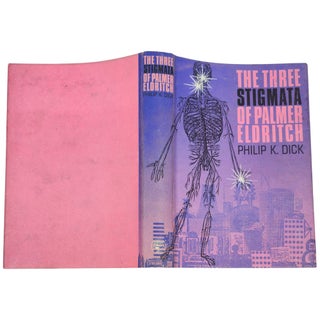 The Three Stigmata of Palmer Eldritch