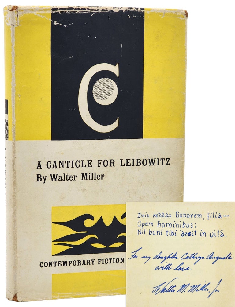 #11141 A Canticle for Leibowitz. Walter M. Miller Jr.