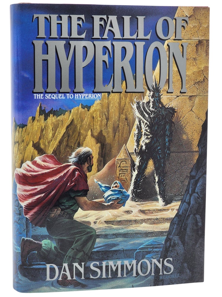 #11143 The Fall of Hyperion. Dan Simmons.