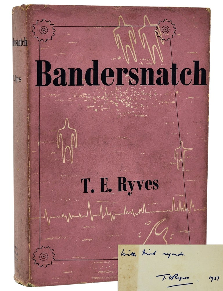 #11145 Bandersnatch. T. E. Ryves.