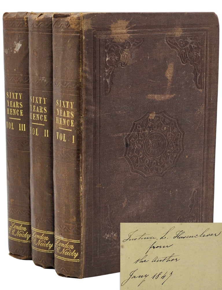 #11147 Sixty Years Hence. Charles Frederick Henningsen.