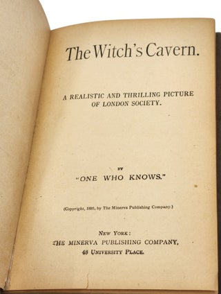 The Witch's Cavern
