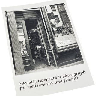 The Phoenix Book Shop: A Nest of Memories.