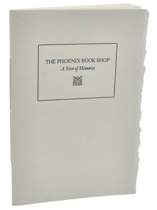 The Phoenix Book Shop: A Nest of Memories.