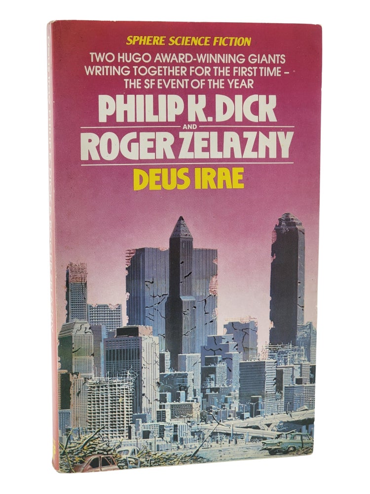 #11155 Deus Irae. Philip K. Dick, Roger Zelazny.