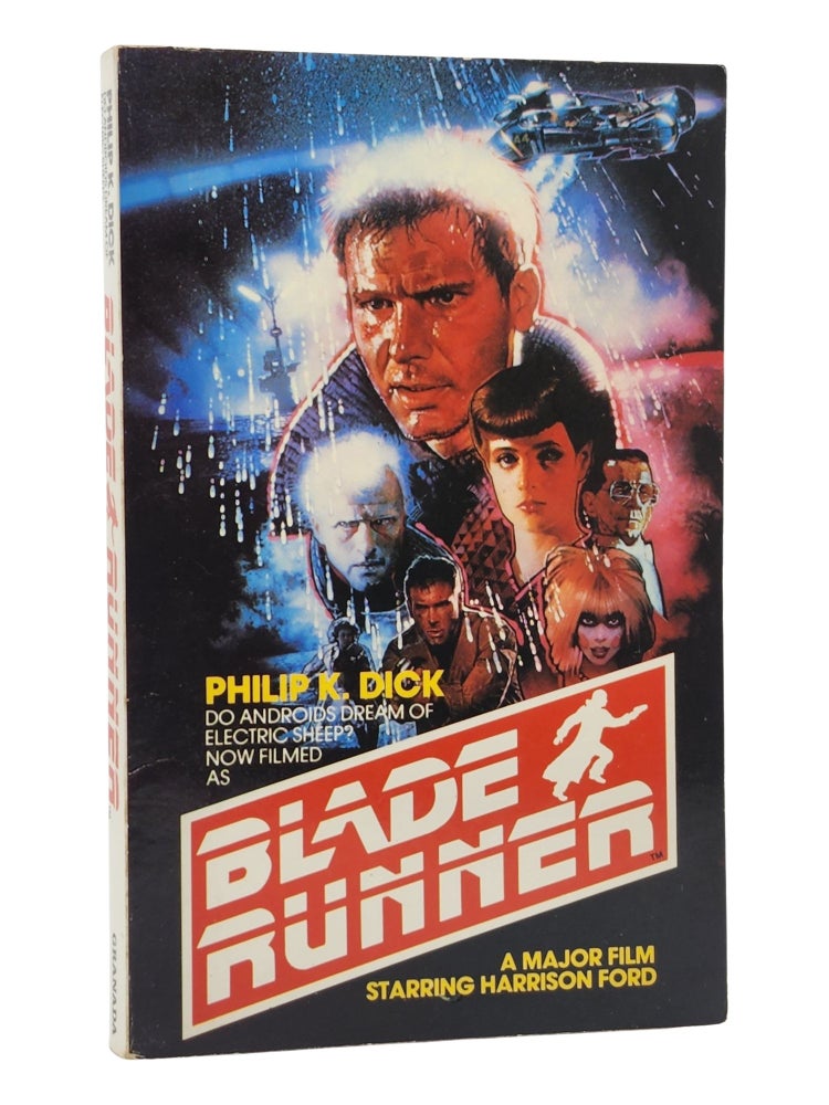 #11156 Blade Runner [Do Androids Dream of Electric Sheep?]. Philip K. Dick.