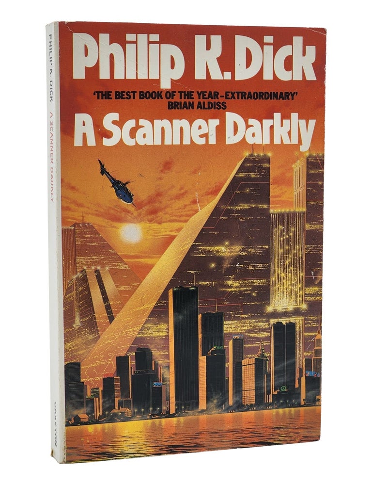 #11157 A Scanner Darkly. Philip K. Dick.