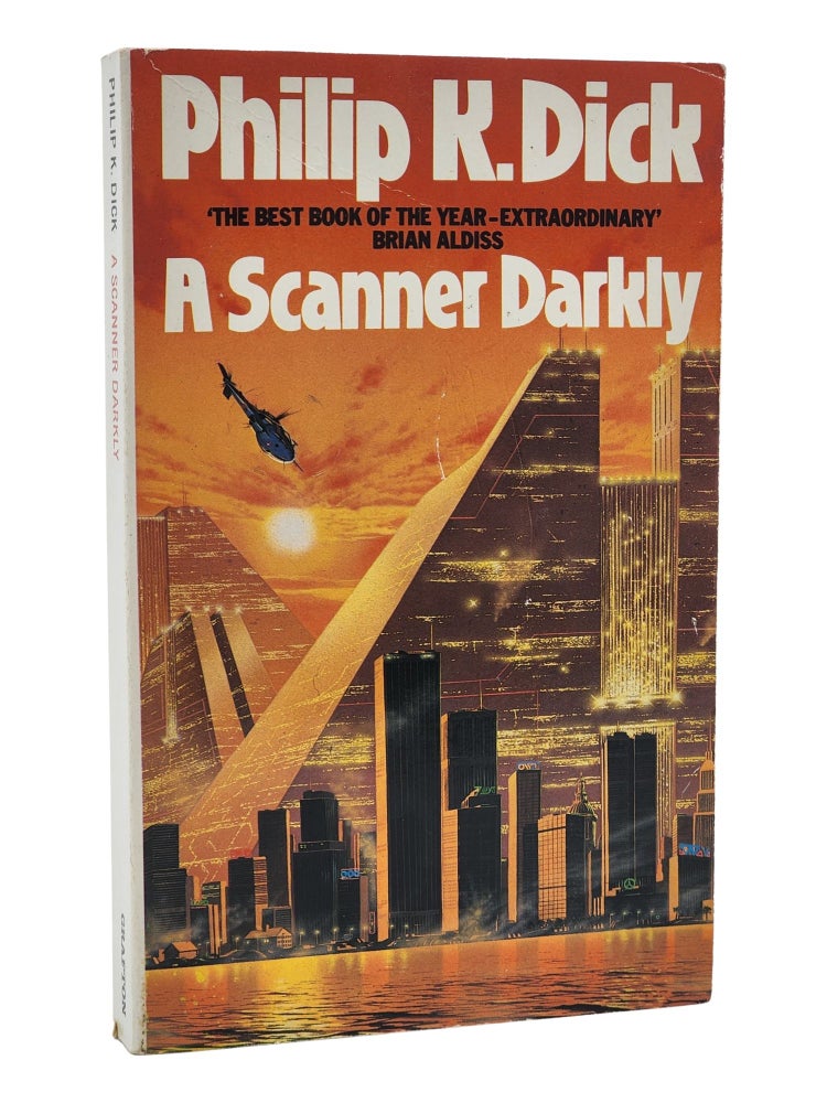 #11157 A Scanner Darkly. Philip K. Dick.