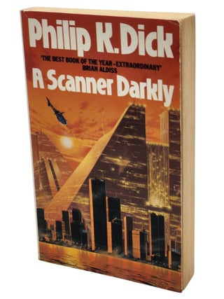 A Scanner Darkly