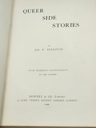 Queer Side Stories