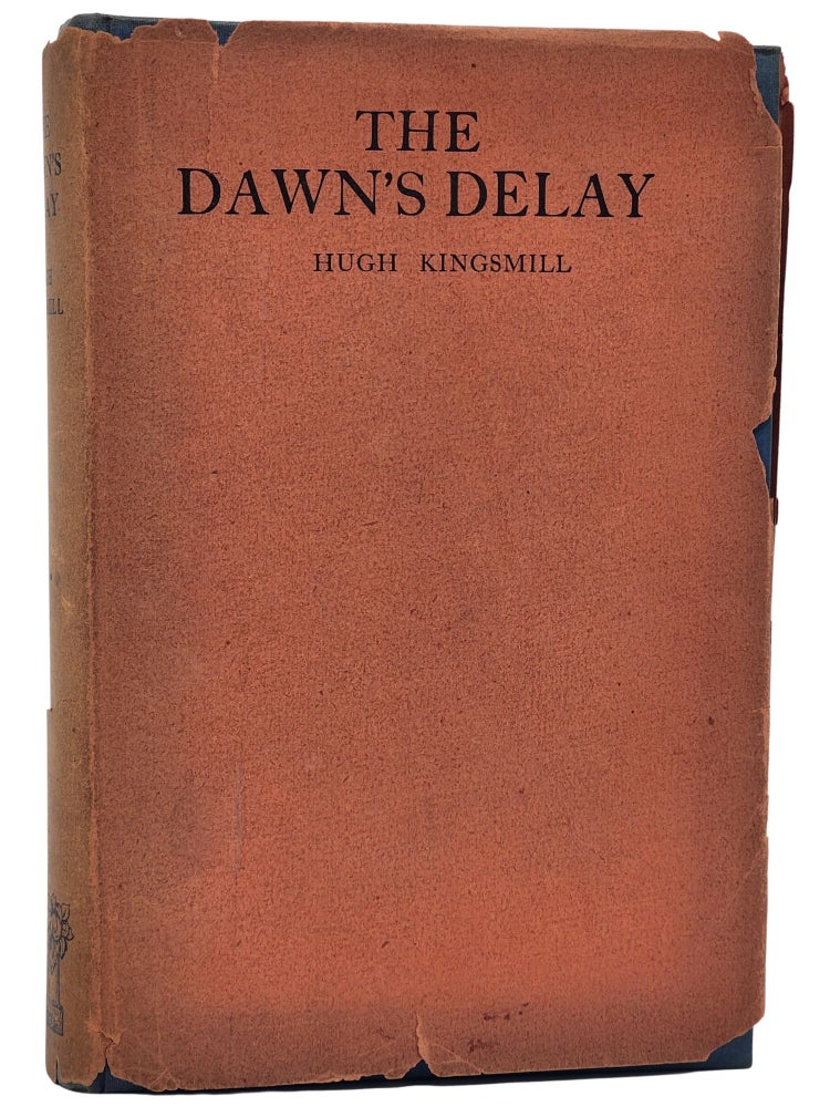 #11161 The Dawn's Delay. Hugh Kingsmill.