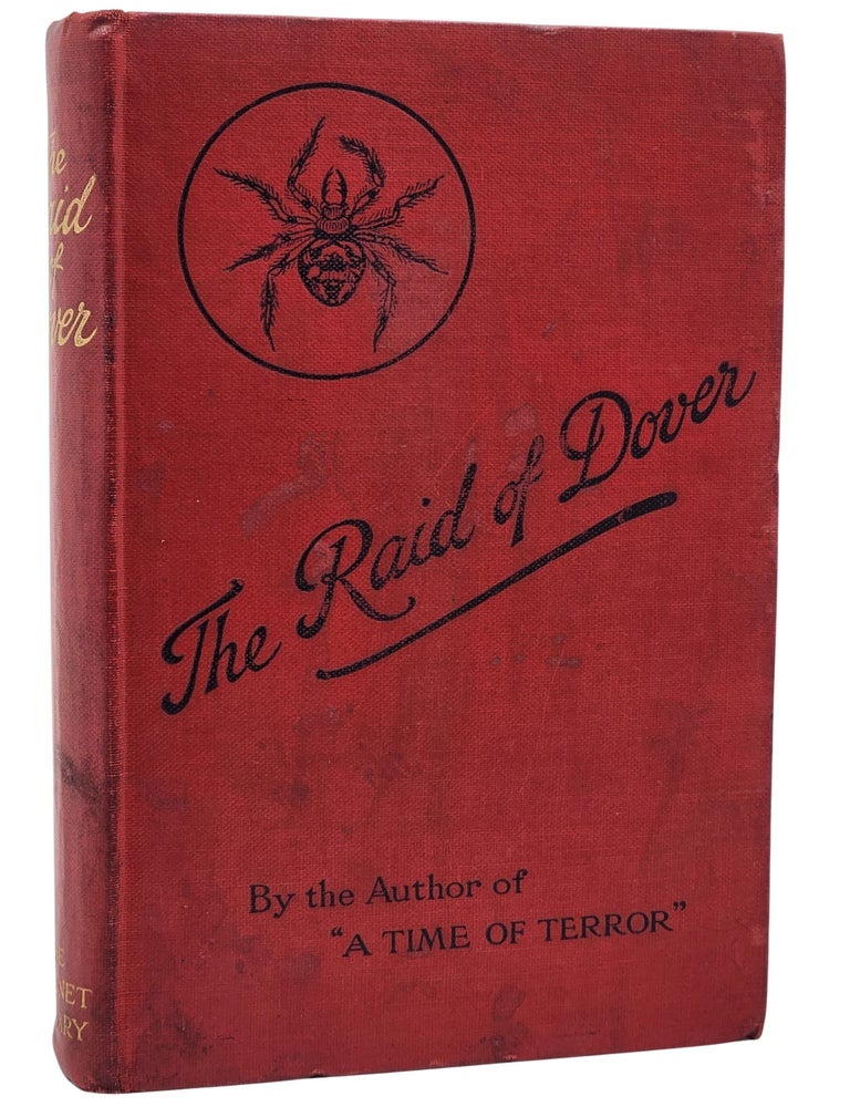 #11166 The Raid of Dover. Douglas Morey Ford.