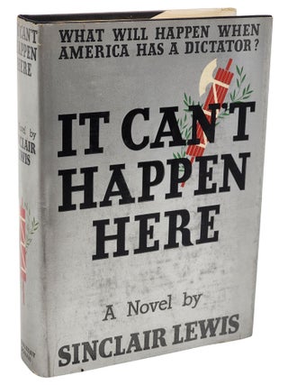 It Can't Happen Here