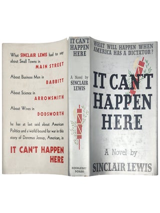 It Can't Happen Here