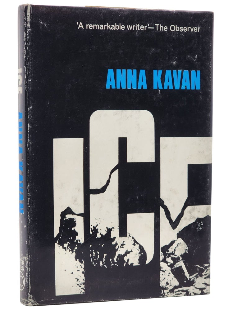 #11169 Ice. Anna Kavan.