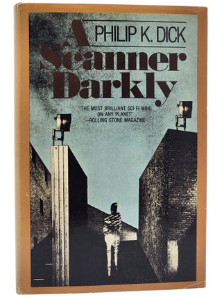 A Scanner Darkly. Philip K. Dick.