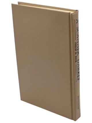 A Scanner Darkly