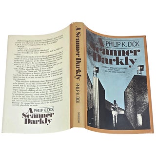 A Scanner Darkly