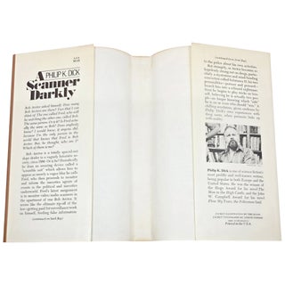 A Scanner Darkly