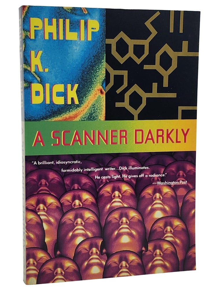 #11171 A Scanner Darkly. Philip K. Dick.