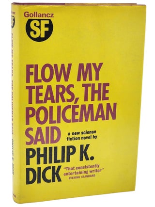 Flow My Tears, the Policeman Said