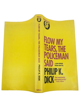 Flow My Tears, the Policeman Said