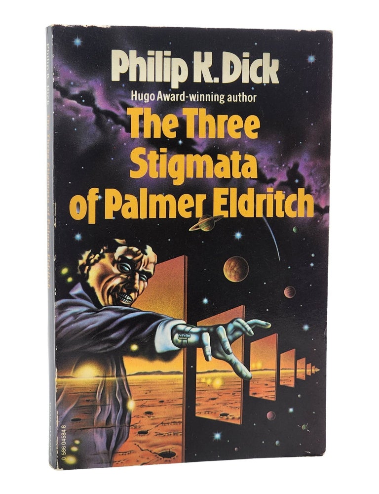 #11174 The Three Stigmata of Palmer Eldritch. Philip K. Dick.