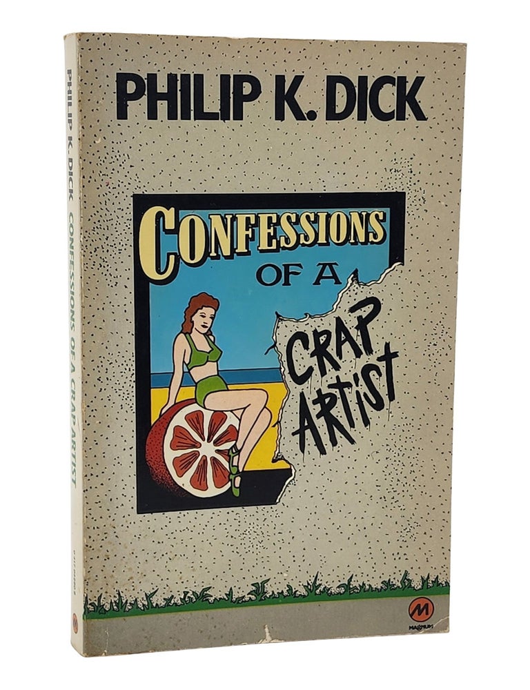#11175 Confessions of a Crap Artist. Philip K. Dick.