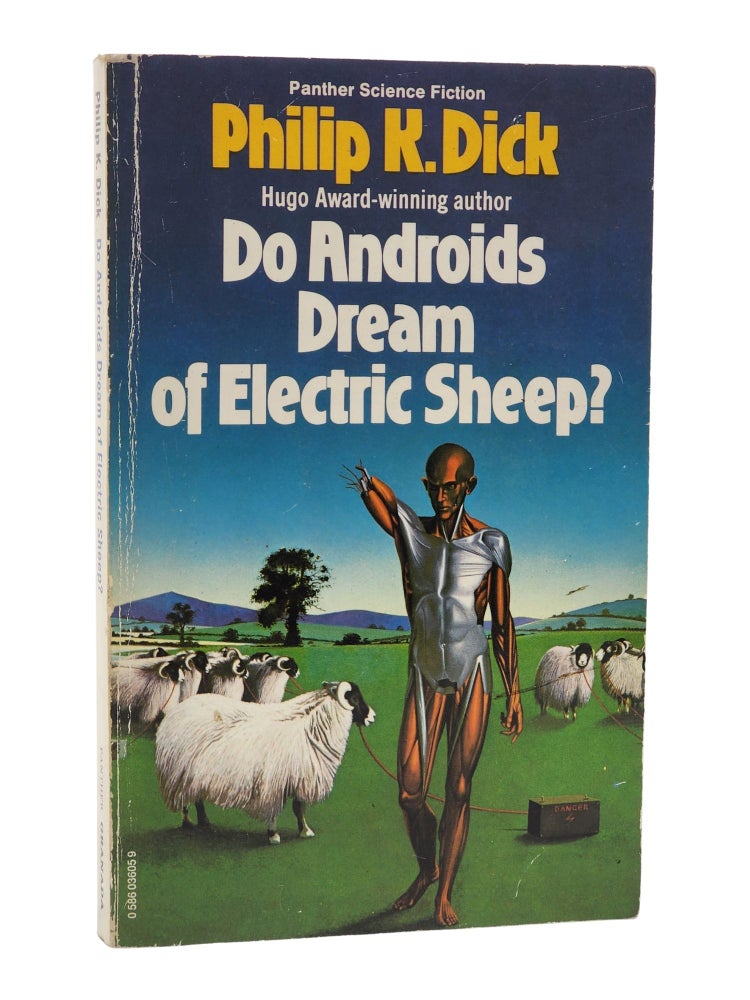 #11176 Do Androids Dream of Electric Sheep? Philip K. Dick.