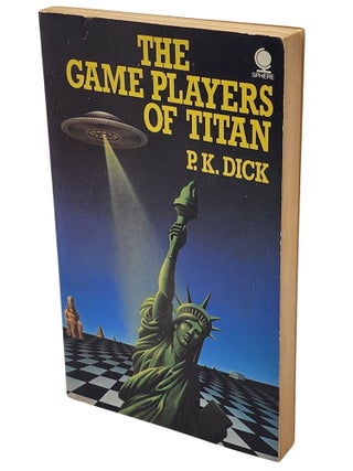 The Game-Players of Titan