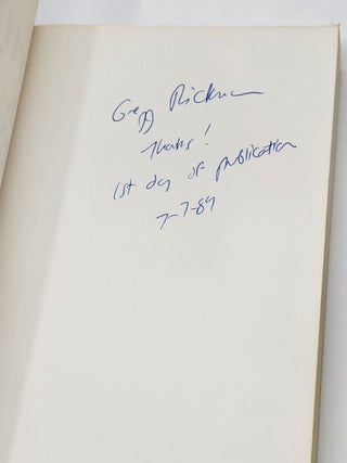 Philip K. Dick: In His Own Words