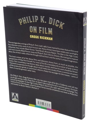 Philip K. Dick on Film
