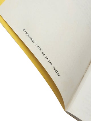 Philip K. Dick & the Umbrella of Light
