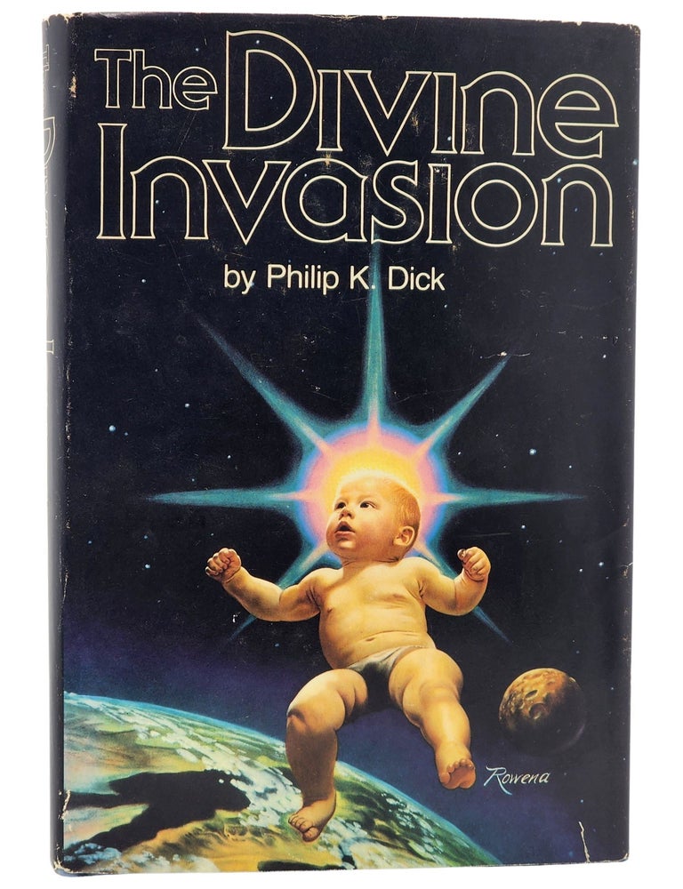 #11184 The Divine Invasion. Philip K. Dick.
