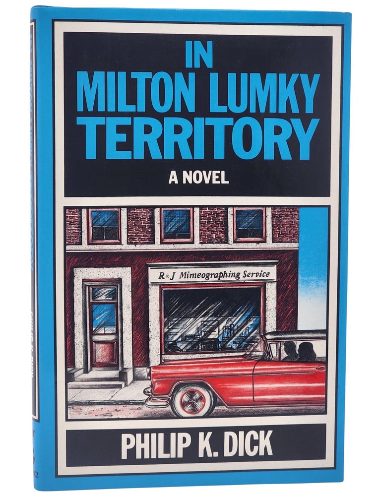#11190 In Milton Lumky Territory. Philip K. Dick.