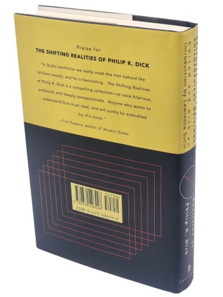 The Shifting Realities of Philip K. Dick