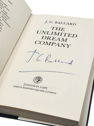 The Unlimited Dream Company