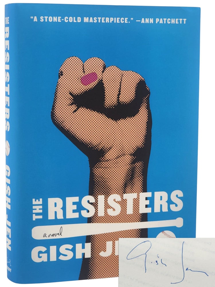 #11200 The Resisters. Gish Jen.