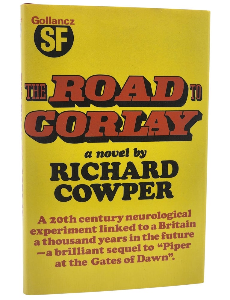 #11202 The Road to Corlay. Richard Cowper.