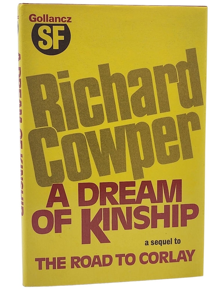 #11203 A Dream of Kinship. Richard Cowper.