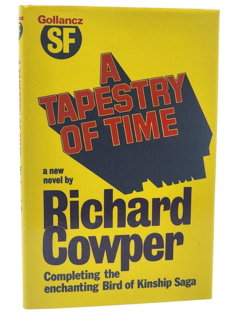 #11204 A Tapestry of Time. Richard Cowper.