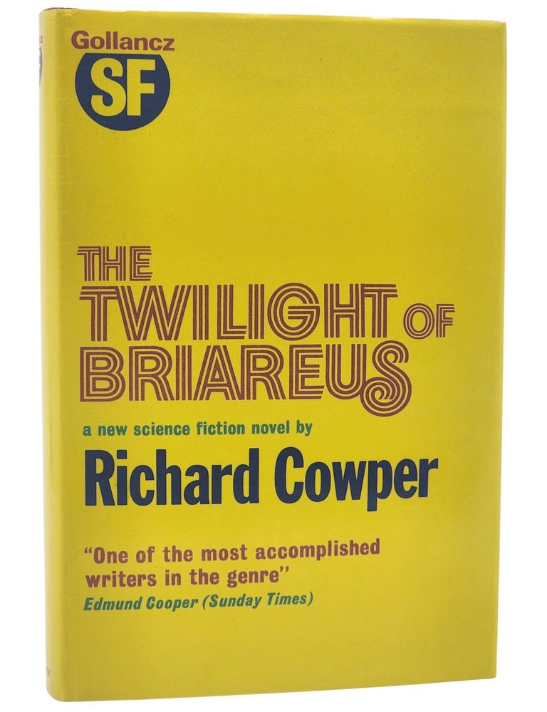 #11206 The Twilight of Briareus. Richard Cowper.