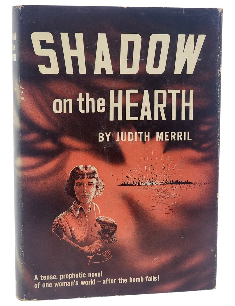 #11210 Shadow on the Hearth. Judith Merril.