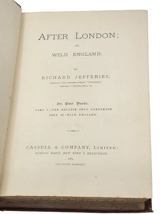 After London; or, Wild England