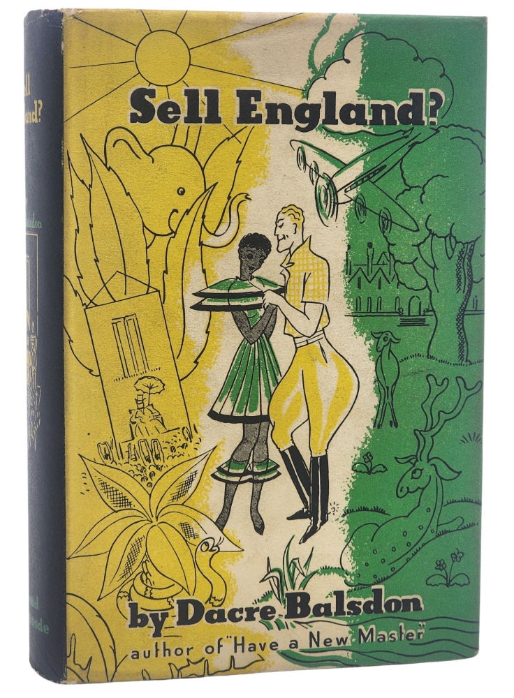 #11220 Sell England? Dacre Balsdon.