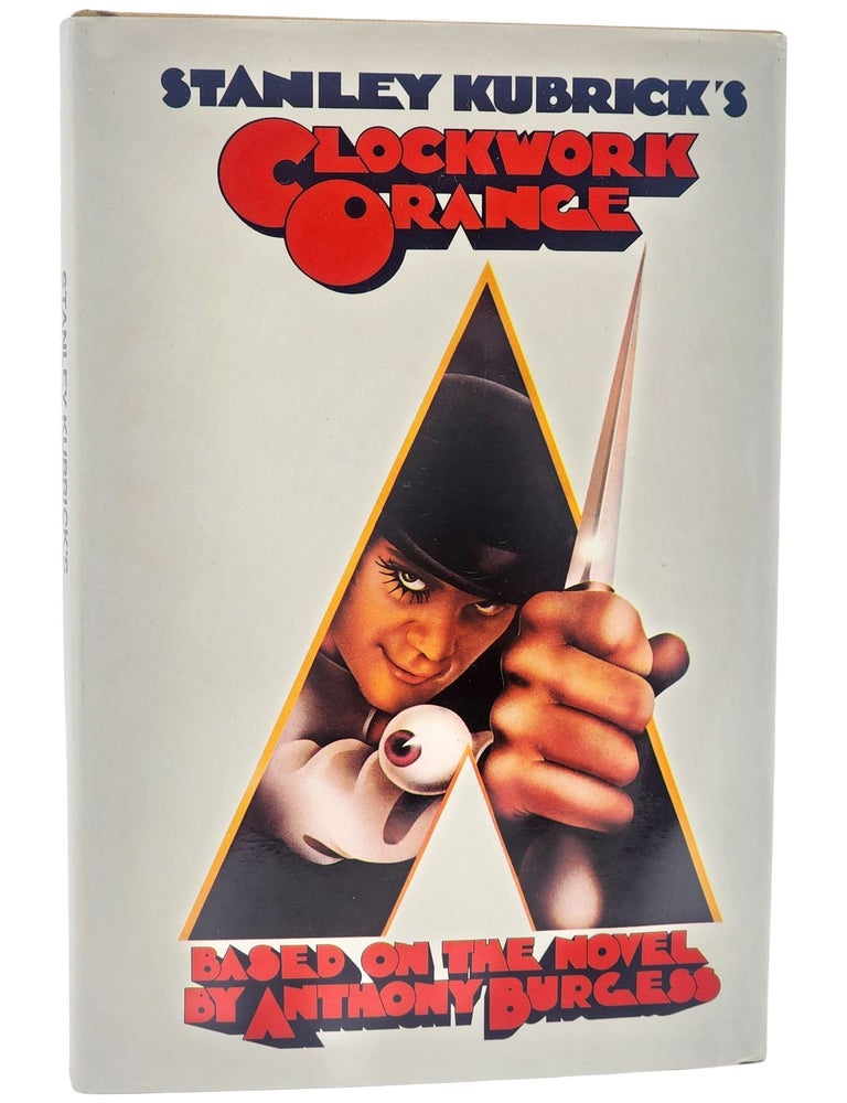 #11222 Stanley Kubrick's Clockwork Orange. Stanley Kubrick.
