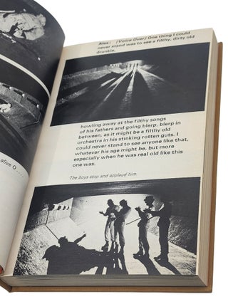 Stanley Kubrick's Clockwork Orange