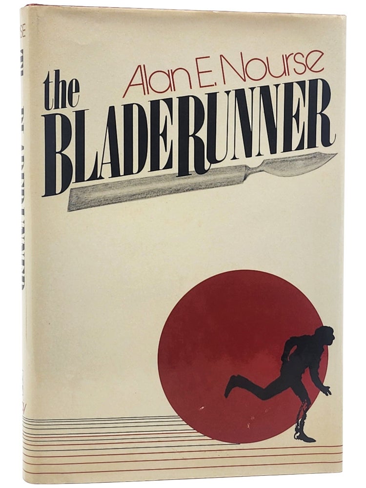 #11223 The Bladerunner. Alan E. Nourse.